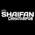 DJ SHAIFAN CHHATARPUR 