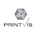 logo PrintVis - Powered by Microsoft Dynamics