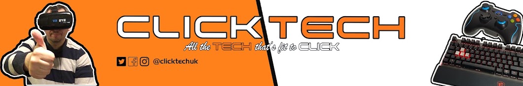 ClickTech Banner