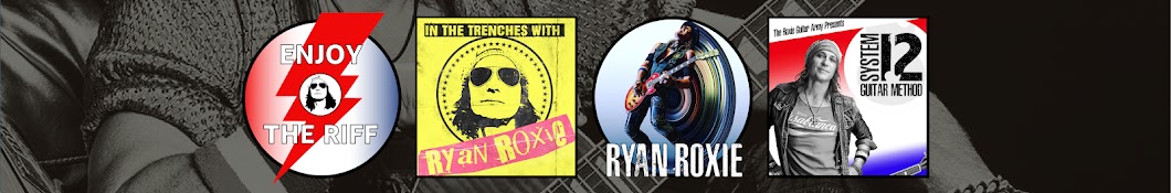 Ryan Roxie Official Banner