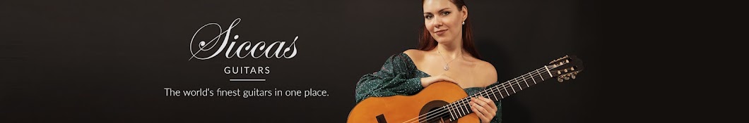 SiccasGuitars Banner