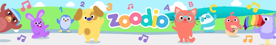 Zoodio - Read, Sing, Play & Learn