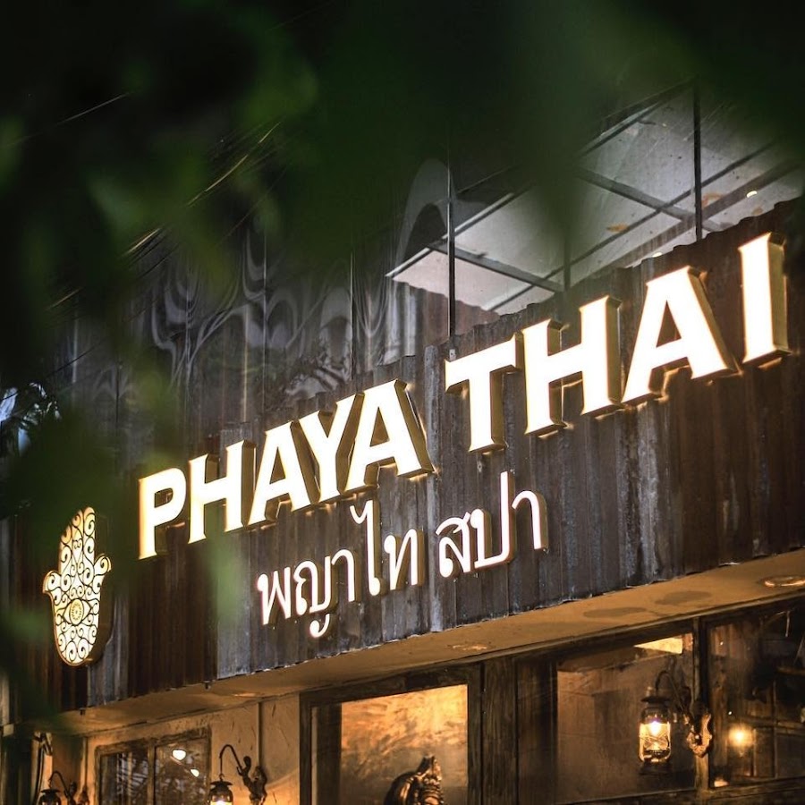 Phaya Thai Spa - YouTube