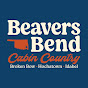 Beavers Bend Cabin Country