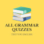 All English Quizzes - Learning English with Chasy