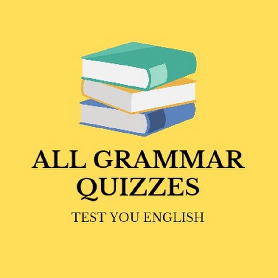 All English Quizzes - Learning English with Chasy