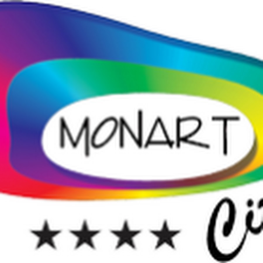 Monart logo.