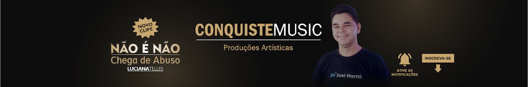 Conquiste Music - Joel Marti