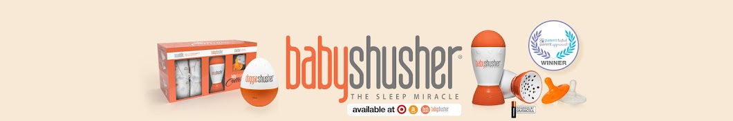 Baby Shusher – Luxe-struck