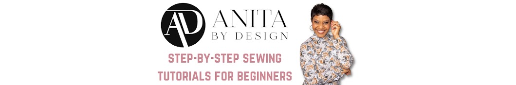 Anita by Design Banner