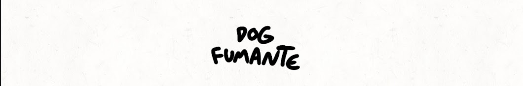 Dog fumante 