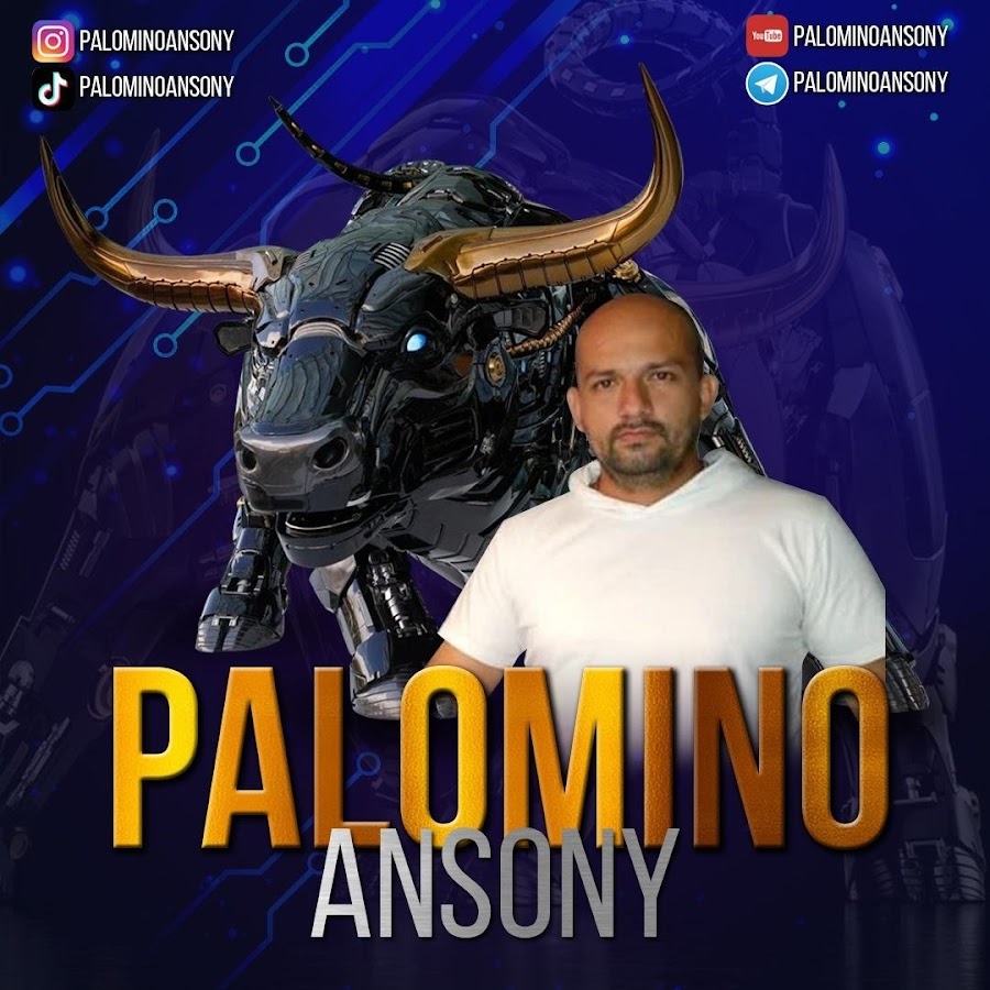 Ready go to ... https://www.youtube.com/@PalominoAnsony [ Palomino Ansony]