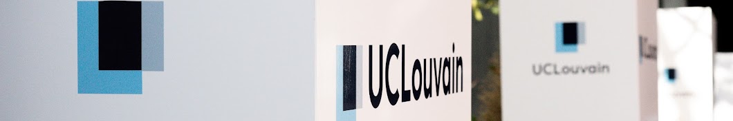 UCLouvain - Université catholique de Louvain Banner