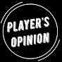 Player's opinion