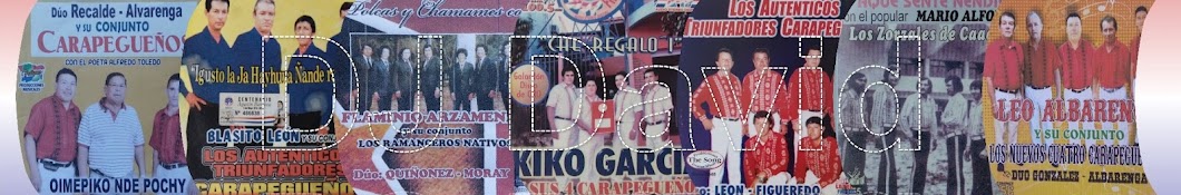 Música paraguaya Carapegueña Banner
