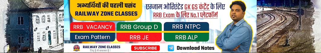 Railway Zone Classes