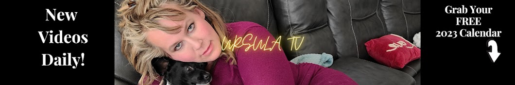 Ursula TV Banner
