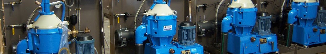 Filtro de Aceite de Centrífuga - Separator Spares & Equipment