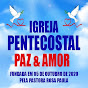 Igreja Pentecostal Paz e Amor 