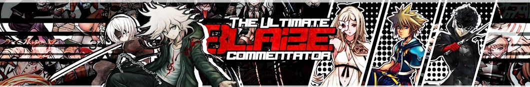 SHSL Blaze | The "Ultimate" Commentator Banner