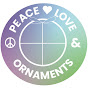 Peace Love & Ornaments