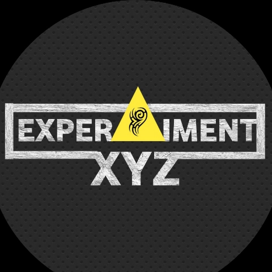 Experiment Xyz Youtube