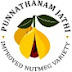 Punnathanam nutmeg plantation & nursery