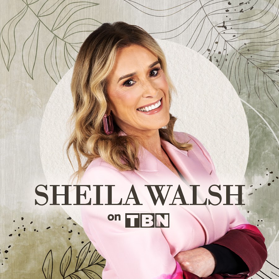 Sheila Walsh on TBN