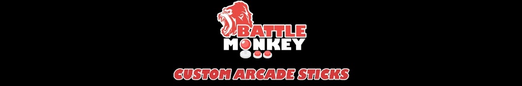 BattleMonkey Arcade Sticks