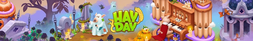 Hay Day Banner