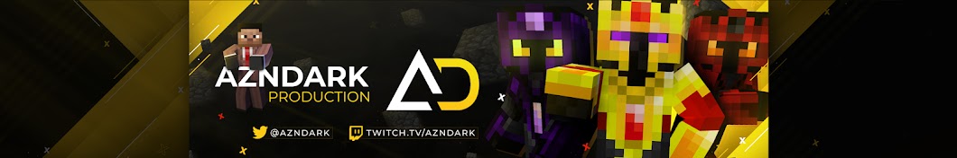 AznDarkproduction Banner