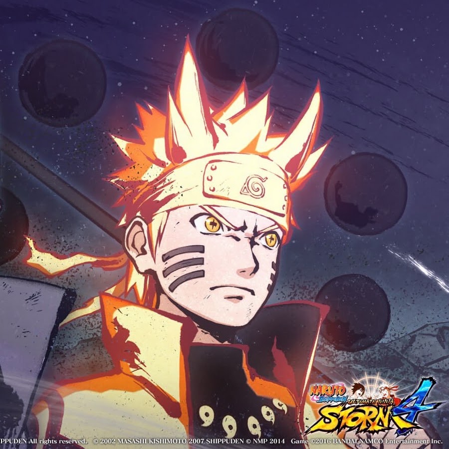 Anime Uzumaki Naruto - Colaboratory