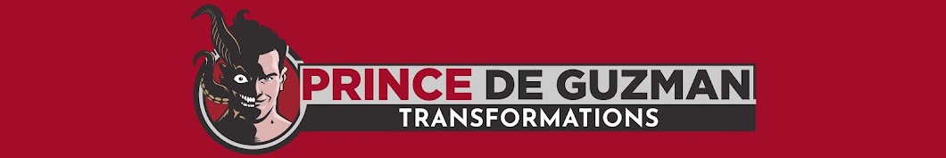 Prince De Guzman Transformations Banner