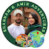 Shabnam & Amir Adventures