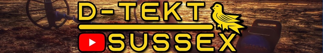 D-TEKT SUSSEX Banner