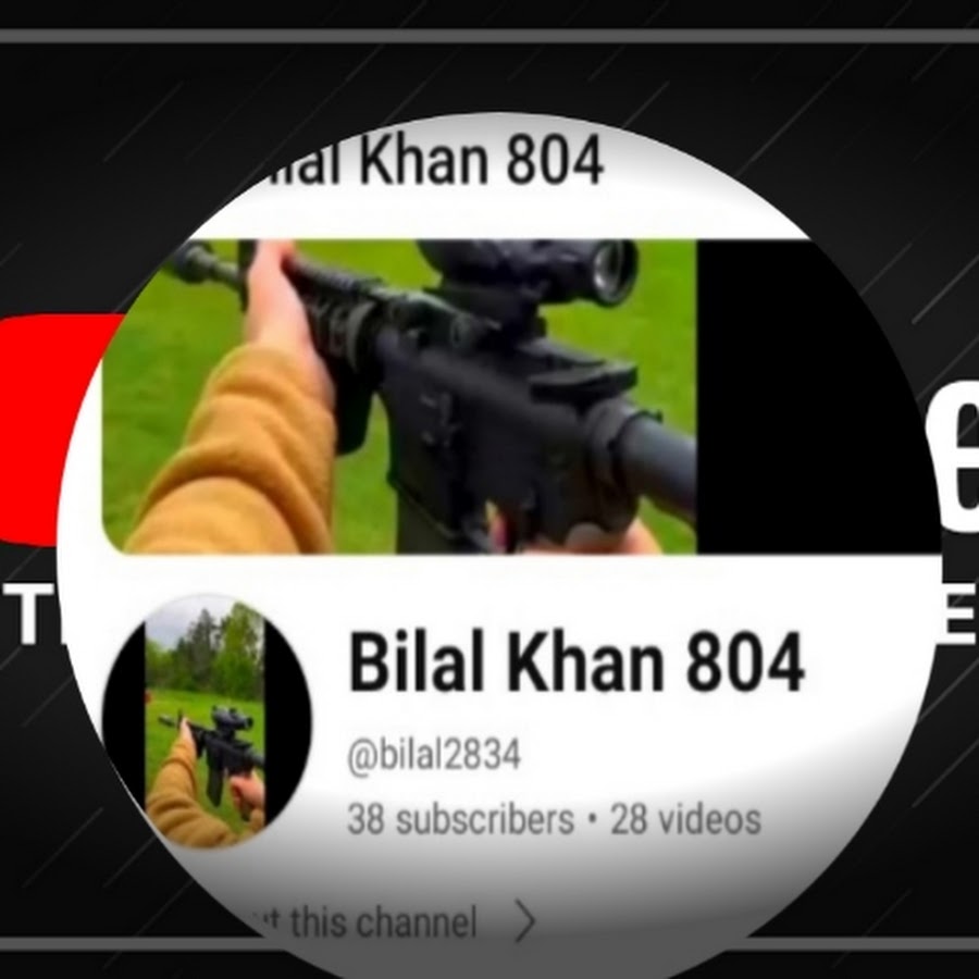 Bilal Khan 804