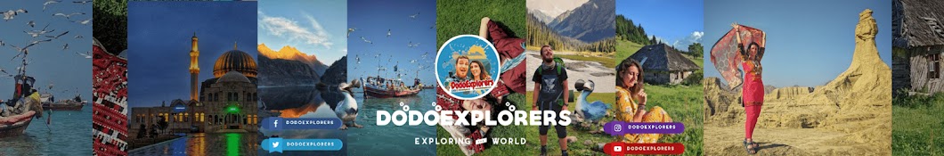 Dodo Explorers Banner