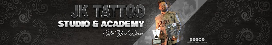 JK Tattoo Studio & Academy