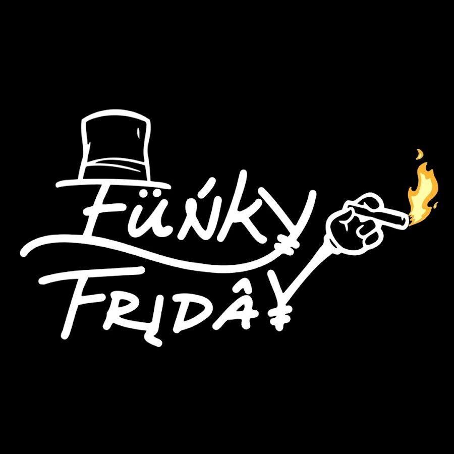 Listen To Funky Friday Podcast Online At
