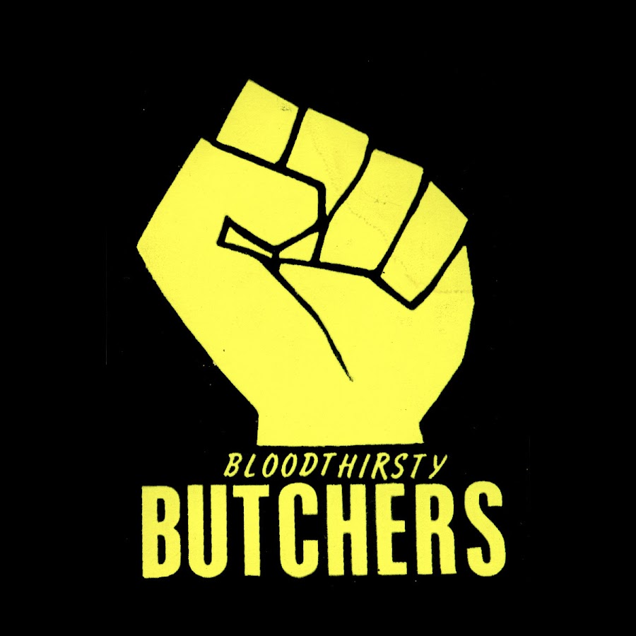 bloodthirsty butchers_official - YouTube