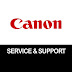 logo Canon USA Support