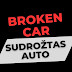 Broken Car Sudrožtas Auto 