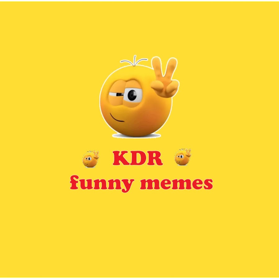 KDR funny memes