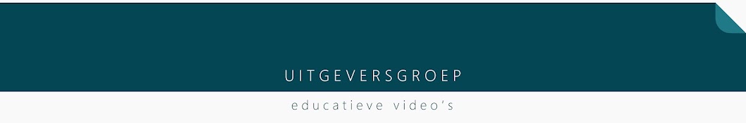 Uitgeversgroep | educatieve video's