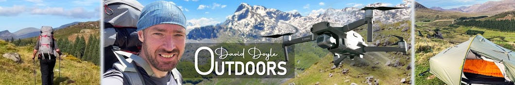 David Doyle Outdoors Banner