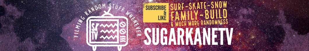 SugarkaneTV Banner