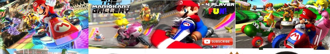 The Mario Kart Gallery