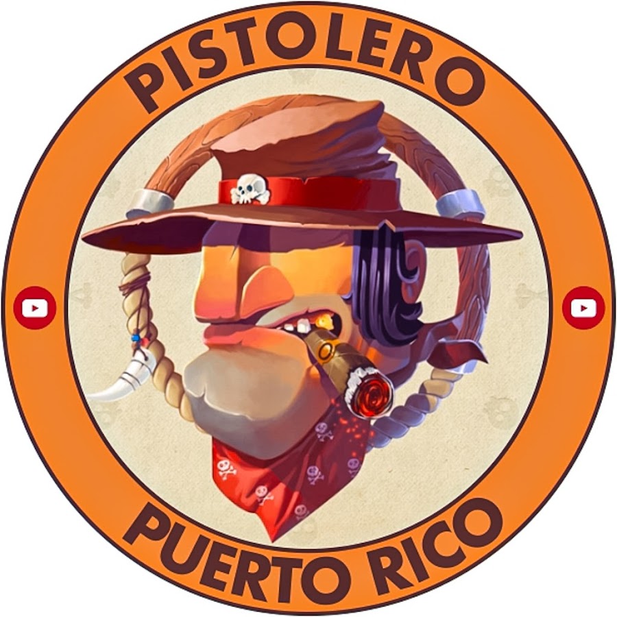 Pistolero  @pistoleropr