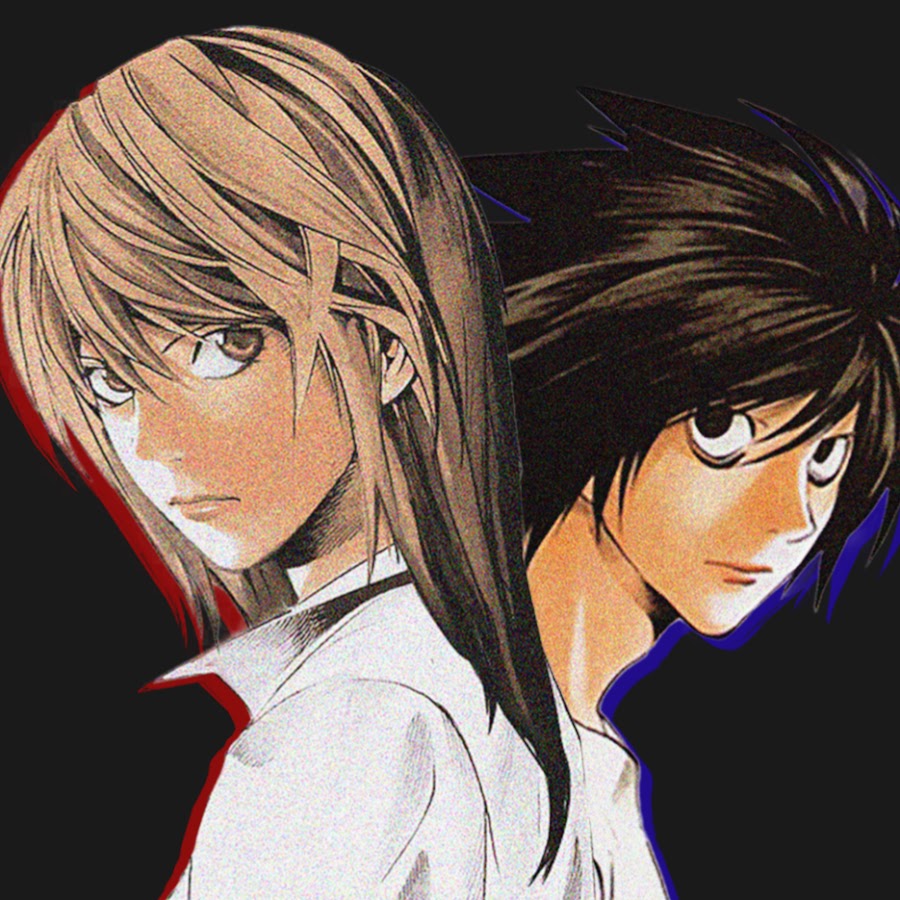 Death Note Genderbent - YouTube