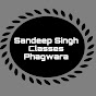 Sandeep Singh Classes Phagwara